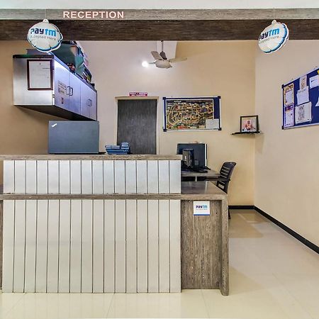 Hotel O Priyanka Residency Solāpur Exterior foto