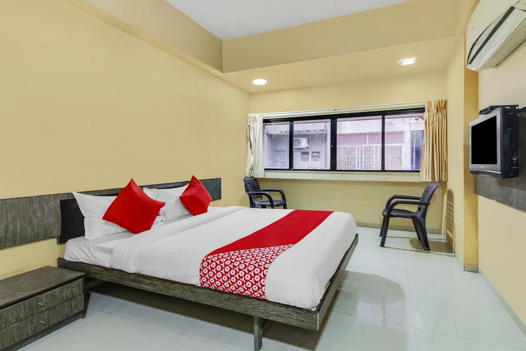 Hotel O Priyanka Residency Solāpur Exterior foto
